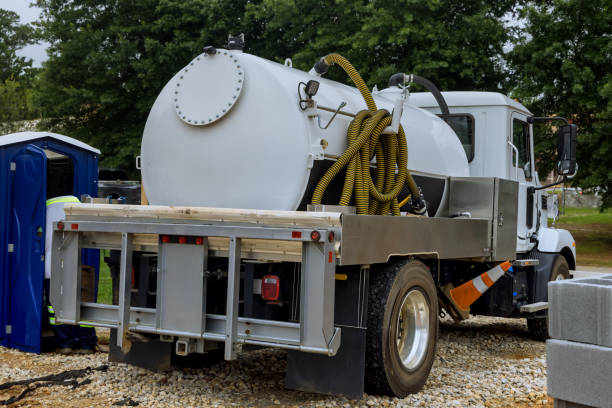 Portable Toilet Options We Offer in Cinco Ranch, TX