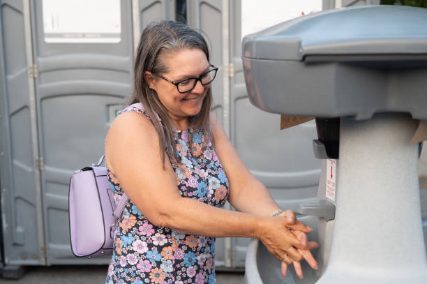 Best Restroom trailer rental cost  in Cinco Ranch, TX